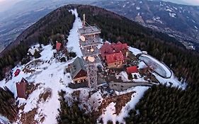 Chata Javorový Vrch